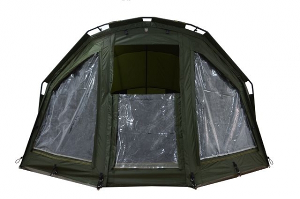 Ehmanns HOT SPOT SX Maxi Bivvy Zipped Front