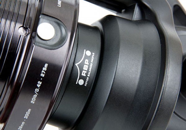 Fox EOS 12000 - REEL Karpfenrolle