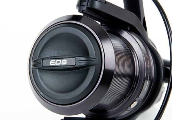 Fox EOS 12000 - REEL Karpfenrolle