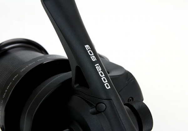 Fox EOS 12000 - REEL Karpfenrolle