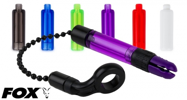 Fox Black Label Edition Slik Bobbin - Red