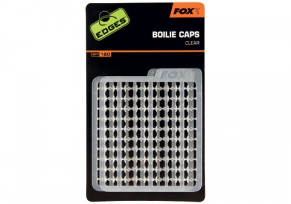 Fox Boilie Caps Clear