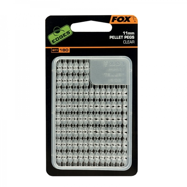 Fox Pellet Pegs - 11 mm