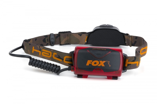 Fox Halo MS 250 Headtorch