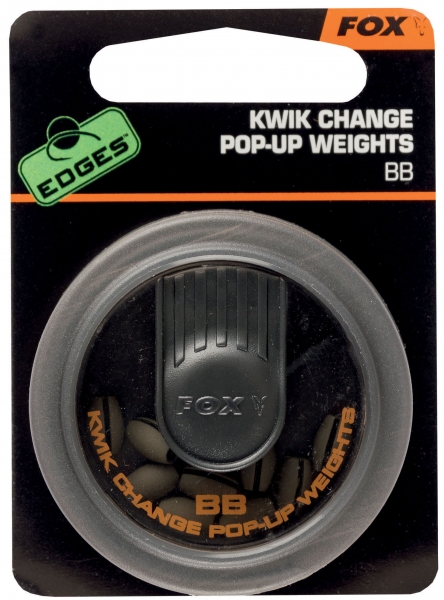 Fox Kwik Change PopUp Weights - SWAN