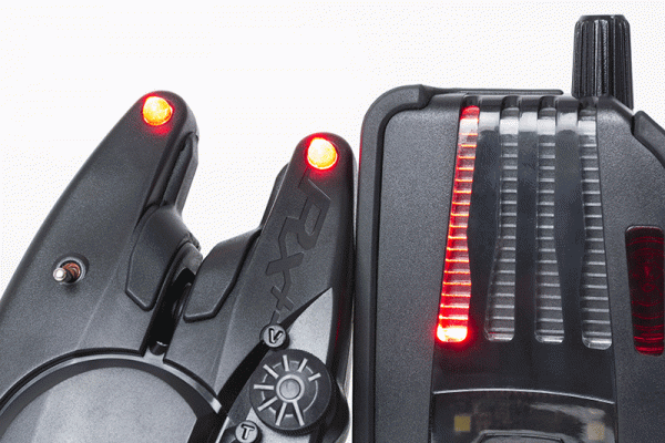 Fox RX+ Micron 3 Rod Set