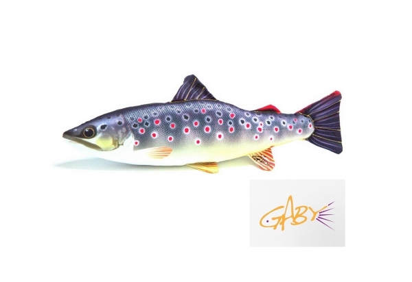 Gaby Kuscheltier Bachforelle Mini Gaby Kuscheltier Bachforelle Mini