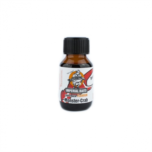 Imperial Fishing IB Carptrack Flavour Monster-Crab  - 50 ml