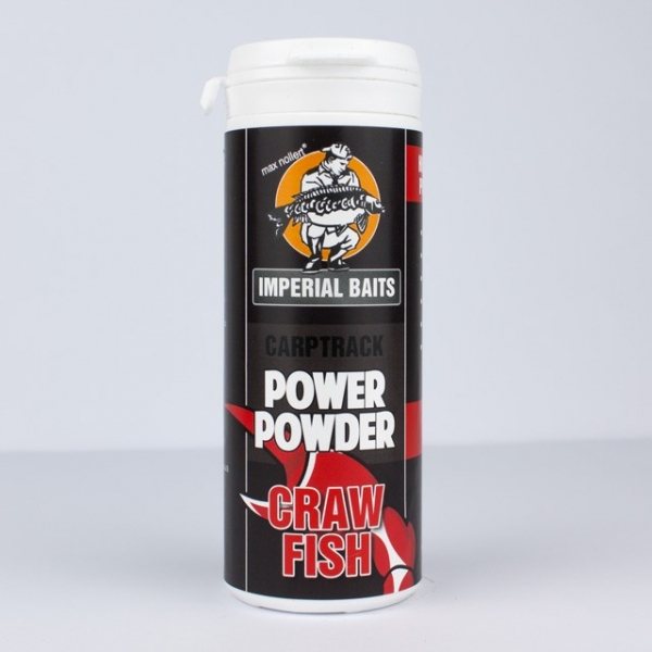 Imperial Fishing IB Carptrack Power Powder Crawfish - 100 g