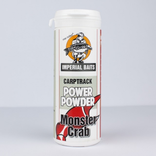 Imperial Fishing IB Carptrack Power Powder Monster-Crab - 100 g