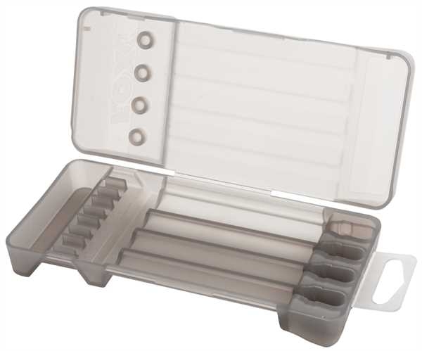 Fox Black Label Mini Swinger Case