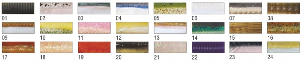 Konger Twinkey Shad 8,2cm - 14