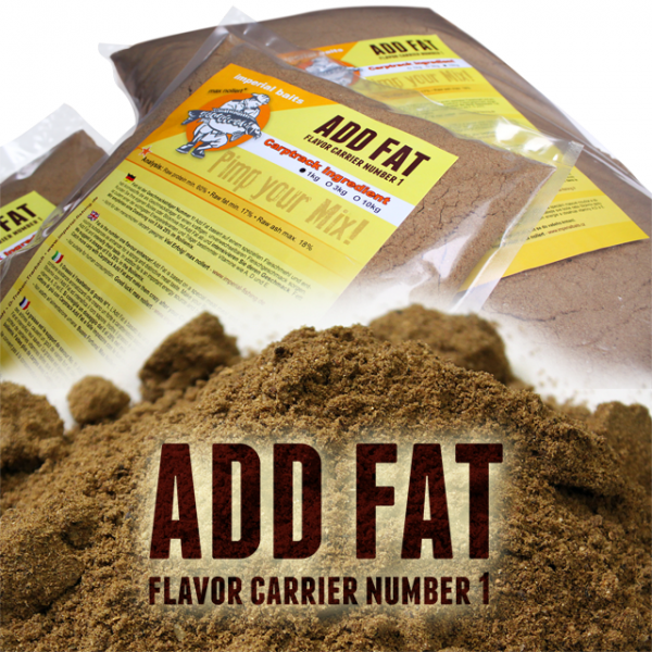 Imperial Fishing IB Carptrack ADD FAT 3kg