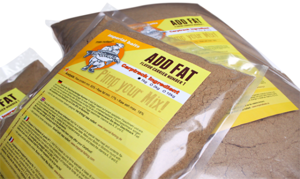 Imperial Fishing IB Carptrack ADD FAT 3kg