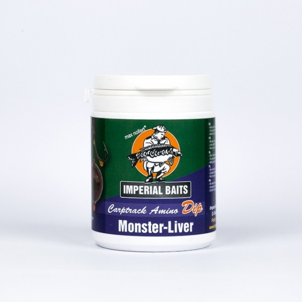 Imperial Fishing IB Carptrack Amino Dip Monster-Liver - 150 ml