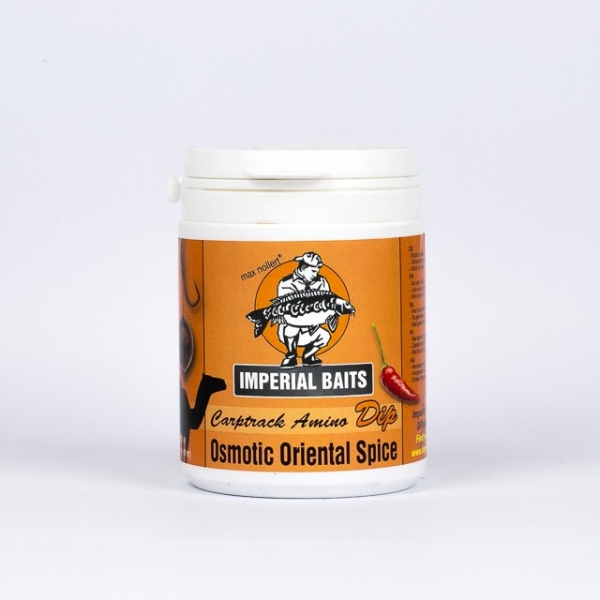 Imperial Fishing IB Carptrack Amino Dip Osmotic Oriental Spice - 150 ml