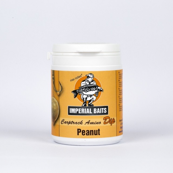 Imperial Fishing IB Carptrack Amino Dip Roasted Peanut - 150 ml