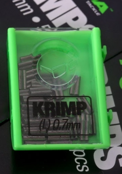 Korda Spare Krimps - Large 0,7 mm