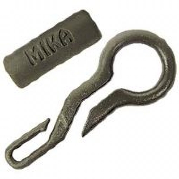 Mika Back Lead Rings - 4 Stck