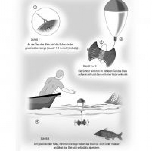 Mika Butterfly Lead - 300g1