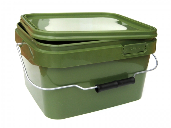 Mika Eimer "Green" mit Deckel