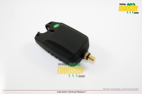 Monster Fishing Bissanzeiger MF-109 Blau