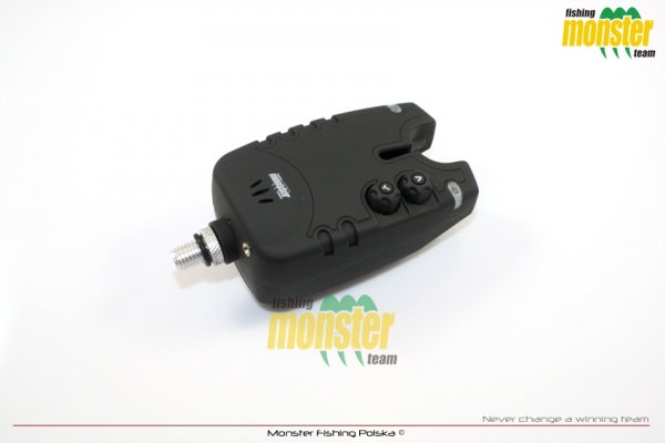 Monster Fishing Bissanzeiger MF-211 Rot