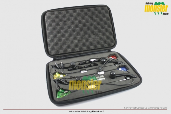 Monster Fishing Swinger 4-SET