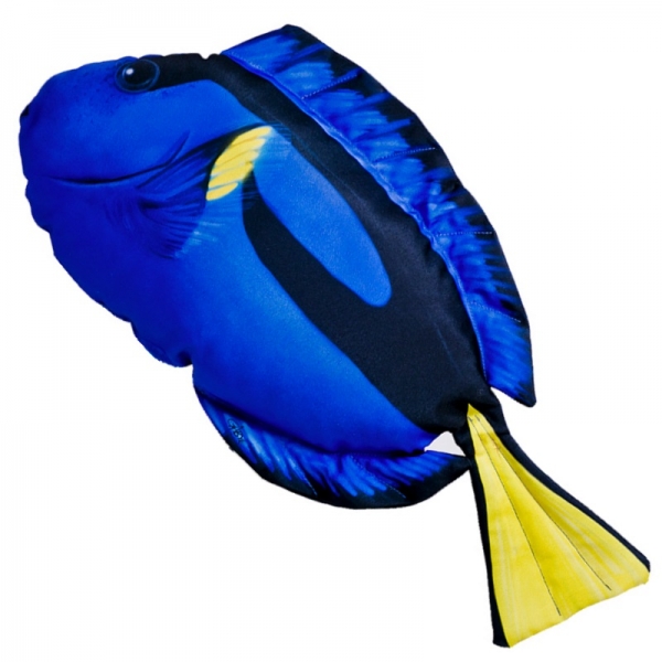 Gaby Stofftier Kuscheltier Paletten-Doktorfisch Mini 32cm