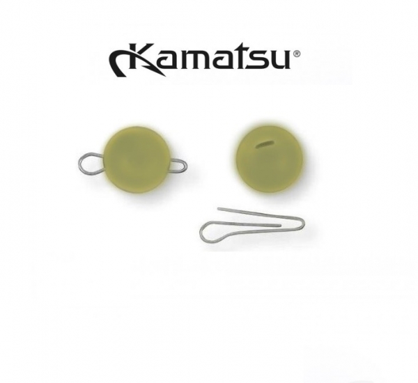 Kamatsu Cheburashka Olivien 10g - 5 Stück