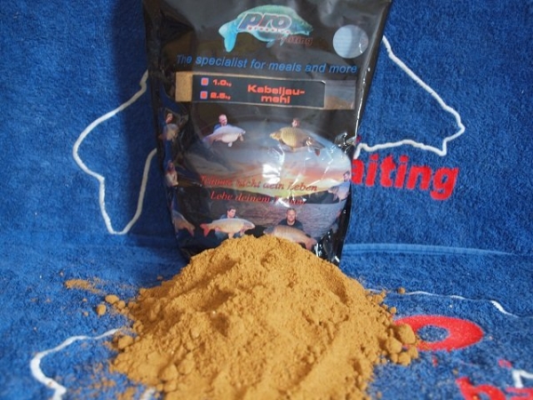 Progressive-Baiting Kabeljaumehl 2,5kg