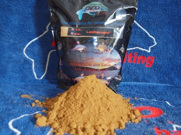 Progressive-Baiting Lachsmehl 2,5kg