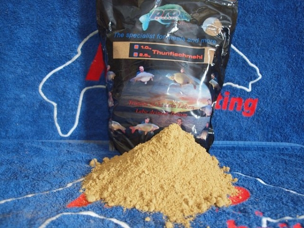 Progressive-Baiting Thunfischmehl 2,5kg