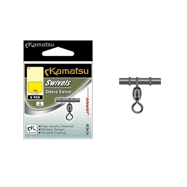 Kamatsu Sleeve Swivel 1.6mm/3/44kg