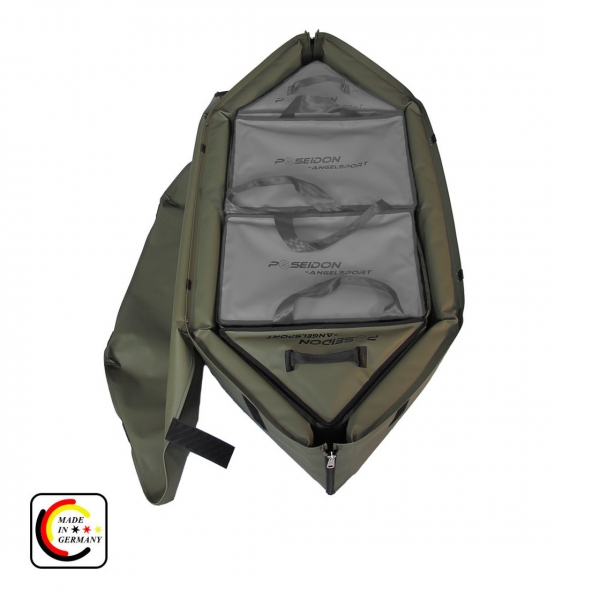 Poseidon Angelsport System Bag P4 Triangle