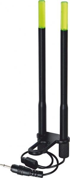 Traper Snag Bar Illuminted - Green