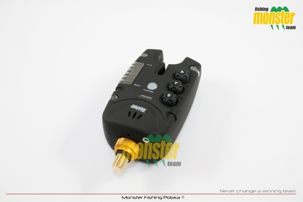 Monster Fishing SET 2x Bissanzeiger 2x Swinger