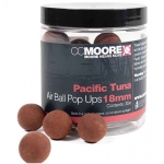 CCMoore Air Ball Pop Ups Pacific Tuna - 18mm 35St.