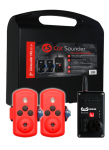 Cat Sounder XRS SD Edition Set 2+1