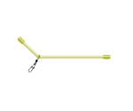 Delphin Anti-Tangle Boom large 8.5cm 3St.