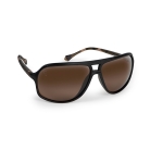 Fox AV8 Black & Camo - Brown lense