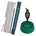 Imperial Fishing IB Stangenboje 6,5 m inkl. Gewicht & Tasche