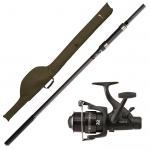 JRC Defender 10Ft 3Lb Combo