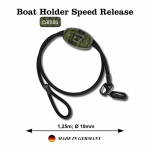 Poseido Angelsport Boat Holder Speed Release camou