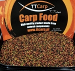 TTCarp Carp Pellet Mix - 1 kg / 2-4 mm