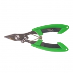 Zeck Fishing Braid Scissors Green