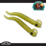 Carp'R'Us - Mouthsnagger Dragonfly Larvae - green (8 pcs)